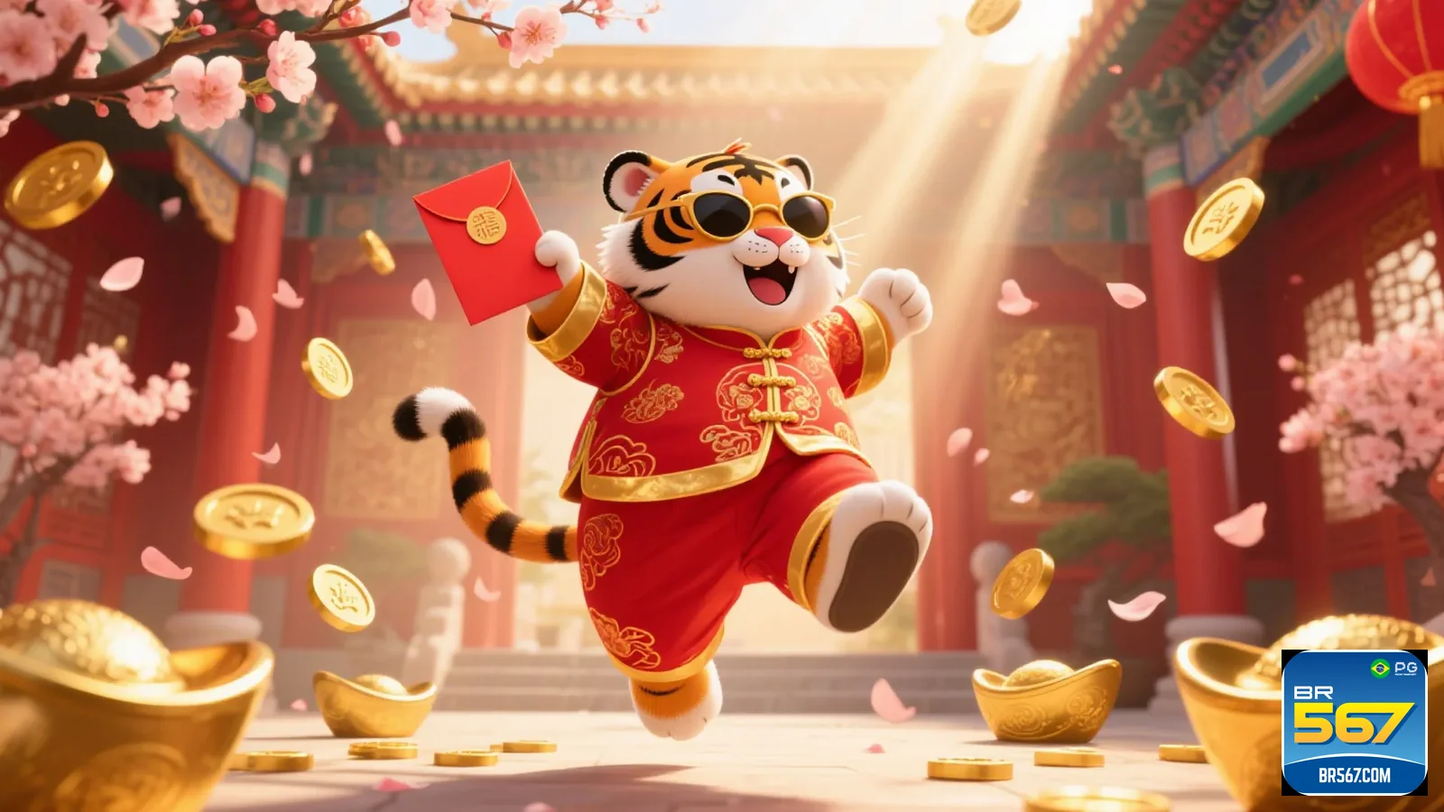 Aplicativo de cassino